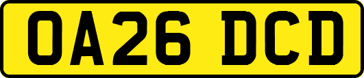OA26DCD