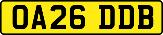OA26DDB
