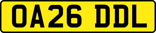 OA26DDL