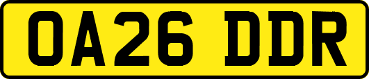 OA26DDR
