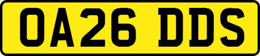 OA26DDS