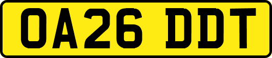 OA26DDT