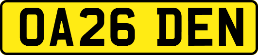 OA26DEN