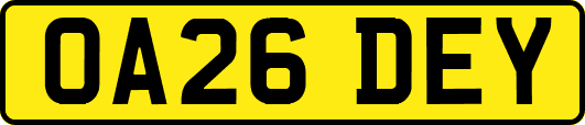 OA26DEY