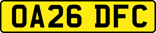 OA26DFC