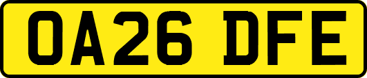 OA26DFE