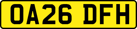 OA26DFH