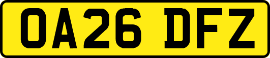 OA26DFZ