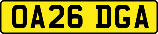 OA26DGA