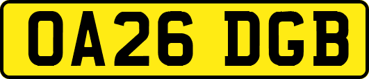 OA26DGB