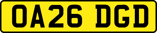 OA26DGD