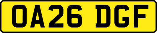 OA26DGF