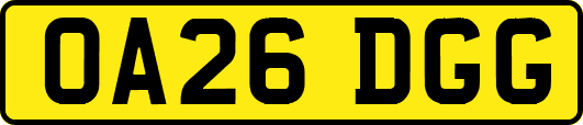 OA26DGG
