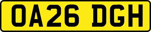 OA26DGH