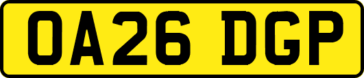 OA26DGP