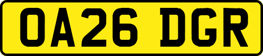 OA26DGR