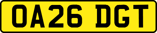 OA26DGT