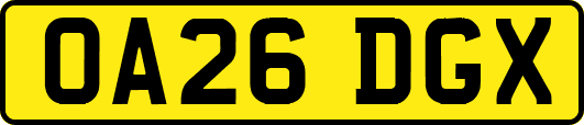OA26DGX