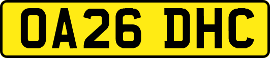 OA26DHC