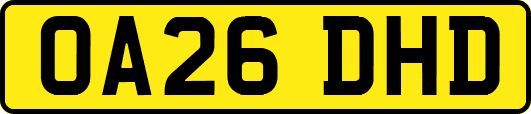 OA26DHD