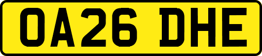 OA26DHE