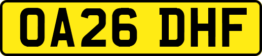OA26DHF