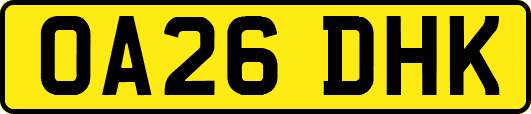 OA26DHK