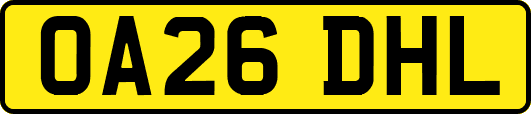 OA26DHL