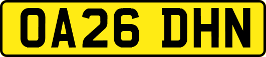 OA26DHN