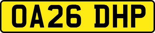 OA26DHP