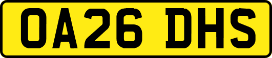 OA26DHS