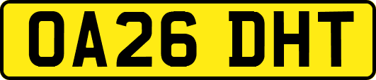 OA26DHT
