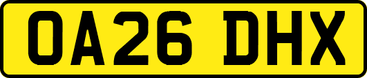 OA26DHX