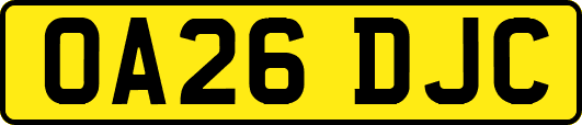 OA26DJC