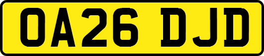 OA26DJD