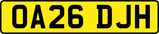 OA26DJH