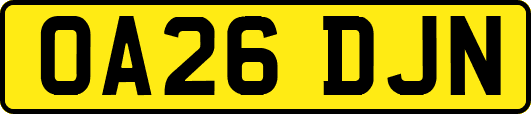 OA26DJN