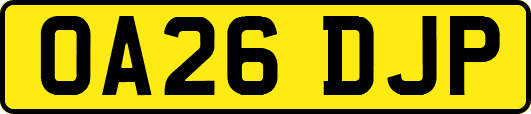 OA26DJP