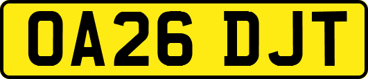 OA26DJT