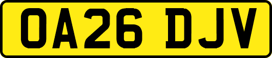 OA26DJV
