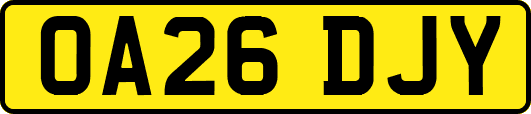 OA26DJY