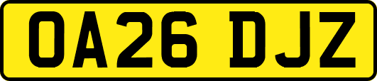 OA26DJZ