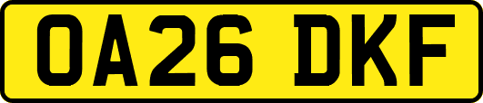 OA26DKF