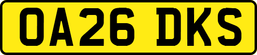 OA26DKS