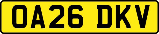 OA26DKV