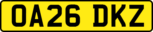 OA26DKZ