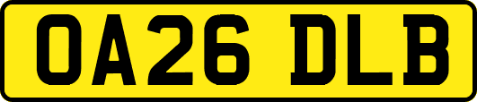 OA26DLB