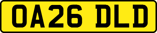 OA26DLD