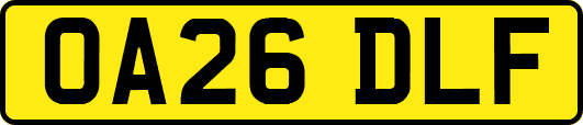 OA26DLF