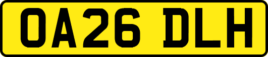OA26DLH